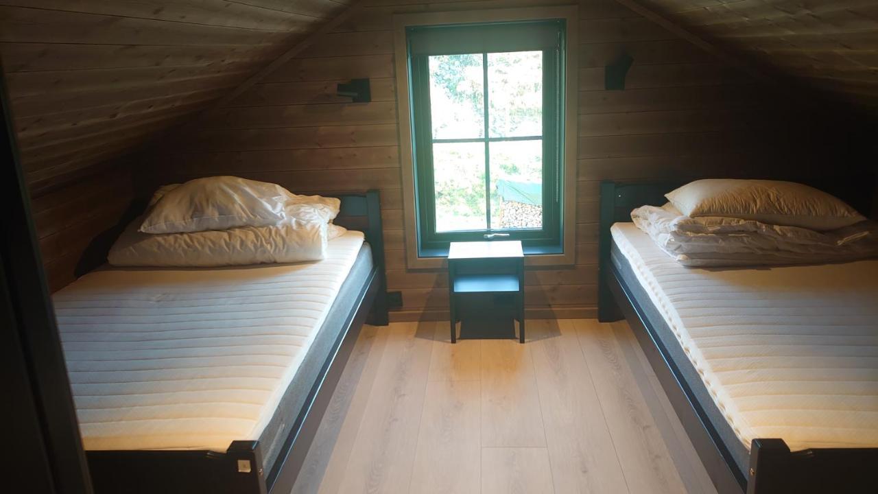 Hytte I Stryn Med Elbil Lader Exterior foto